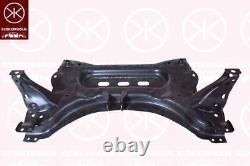 Front Engine Subframe fits Nissan Qashqai II (J11) Renu Kadjar Petrol/Diesel