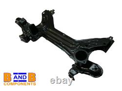 Front Frame Head Subframe Carrier Vw Golf Mk2 1.6 1.8 16v Gti 191199315ad A848