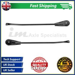 Front L/R Subframe Support Bar Torque Rods for Renault Trafic 2001- X82 X83