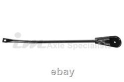 Front L/R Subframe Support Bar Torque Rods for Vauxhall Vivaro 2001- X82 X83