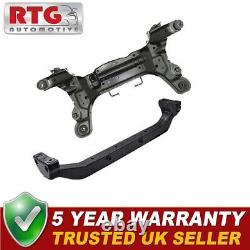 Front + Rear Subframes Axle Crossmember for Hyundai Matrix 01-10 UK Models RHD