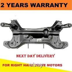 Front Sub frame Cross member Axle bar Hyundai Getz Click 2001 2005 RHD Model