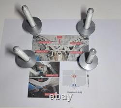 Front Subframe Alignment dead set kit For VW Golf 7 MK8 Audi A3 S3 TT. Seat leon