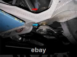 Front Subframe Alignment dead set kit For VW Golf 7 MK8 Audi A3 S3 TT. Seat leon