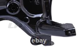 Front Subframe Axle Control Arms Stab Links Fitting Kit for Fiat Punto 2009