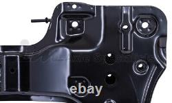 Front Subframe Axle Control Arms Stab Links Fitting Kit for Fiat Punto 2009