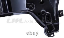 Front Subframe Axle Control Arms Stab Links Fitting Kit for Fiat Punto 2009
