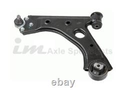 Front Subframe Axle Control Arms Stab Links Fitting Kit for Fiat Punto 2009