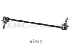 Front Subframe Axle Control Arms Stab Links Fitting Kit for Fiat Punto 2009