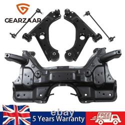 Front Subframe Axle Control Arms Stabiliser Links For Vauxhall Corsa D 2006-2014