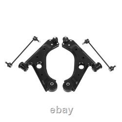 Front Subframe Axle Control Arms Stabiliser Links For Vauxhall Corsa D 2006-2014