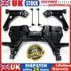 Front Subframe Axle Control Arms Stabiliser Links For Vauxhall Corsa E 2014-2019