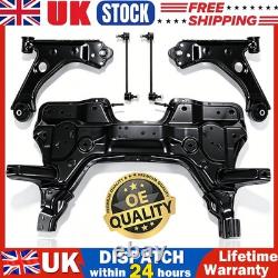 Front Subframe Axle Control Arms Stabiliser Links For Vauxhall Corsa E 2014-2019