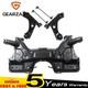 Front Subframe Axle Control Arms With Stabiliser Links Set For Corsa D 2006-2014