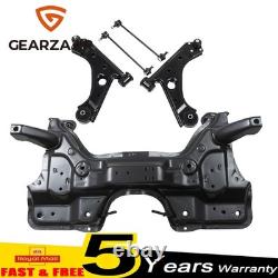Front Subframe Axle Control Arms With Stabiliser Links Set for Corsa D 2006-2014