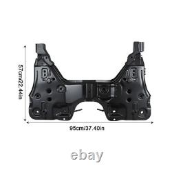 Front Subframe Axle Control Arms With Stabiliser Links Set for Corsa D 2006-2014
