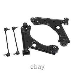 Front Subframe Axle Control Arms With Stabiliser Links Set for Corsa D 2006-2014