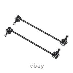 Front Subframe Axle Control Arms With Stabiliser Links Set for Corsa D 2006-2014
