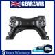 Front Subframe Axle Crossmember Cradle For Nissan Note E11 04-13 New 8200371332