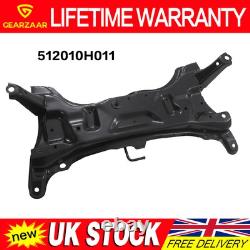 Front Subframe Axle Crossmember Cradle For Citroen C1 Peugeot 107 Toyota Aygo