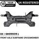 Front Subframe Axle Crossmember For Audi A1 Seat Ibiza Mk5 Polo Diesel6r0199315l