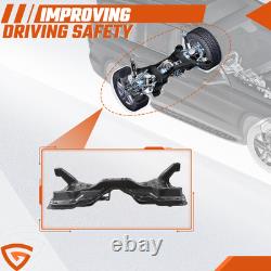Front Subframe Axle Crossmember For Opel Vauxhall Corsa D 2006-2014 13427070