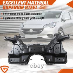 Front Subframe Axle Crossmember For Opel Vauxhall Corsa D 2006-2014 13427070