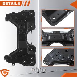 Front Subframe Axle Crossmember For Opel Vauxhall Corsa D 2006-2014 13427070