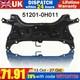 Front Subframe Axle Crossmember For Toyota Aygo Citroen C1 Peugeot 107 2005-2014
