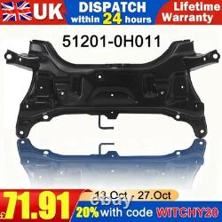 Front Subframe Axle Crossmember For Toyota Aygo Citroen C1 Peugeot 107 2005-2014