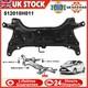 Front Subframe Axle Crossmember For Toyota Aygo Citroën C1 Peugeot 107 2005-2014