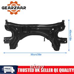 Front Subframe Axle Crossmember for VW Lupo Polo Seat Arosa 1.0/1.4 Petrol 1.7