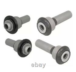 Front Subframe Axle Suspension Bushes for Nissan X-Trail T31 Qashqai 2007-2014