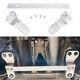 Front Subframe Brace For Vw Golf Mk7/7.5 Mk8 R Gti / Audi Rs3 8v Fl Ttrs 8s