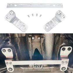 Front Subframe Brace For VW Golf MK7/7.5 MK8 R GTI / Audi RS3 8V FL TTRS 8S