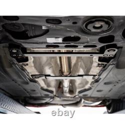 Front Subframe Brace For VW Golf MK7/7.5 MK8 R GTI / Audi RS3 8V FL TTRS 8S