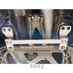 Front Subframe Brace For VW Golf MK7/7.5 MK8 R GTI / Audi RS3 8V FL TTRS 8S