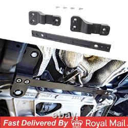 Front Subframe Brace For VW Golf MK7/7.5 MK8 R GTI Jetta VII /Audi A3 S3 RS3 TTR