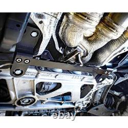 Front Subframe Brace For VW Golf MK7/7.5 MK8 R GTI Jetta VII /Audi A3 S3 RS3 TTR