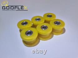 Front Subframe Bushes For Vauxhall / Opel Astra G ALL MODELS (1998-2004) in Poly