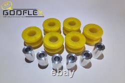 Front Subframe Bushes For Vauxhall / Opel Astra G ALL MODELS (1998-2004) in Poly