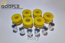 Front Subframe Bushings For Vauxhall / Opel Zafira A ALL MODELS (99-04) in Poly