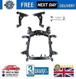 Front Subframe, Control Arms & Rods Kit For Vauxhall Meriva B Astra G H Zafira A
