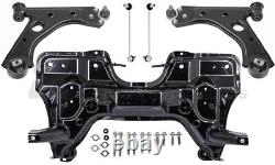 Front Subframe Control Arms Stab Links Fitting Kit for Alfa Romeo Mito 08-18