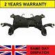 Front Subframe Cross Member Axle Bar Ford Focus Rs 2.5 2009 2012