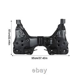 Front Subframe Crossmember 302257 302253 13460174 For Vauxhall Corsa E Adam NEW