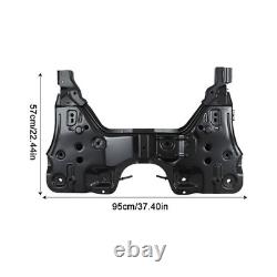 Front Subframe Crossmember Axle Carrier Fit Vauxhall Corsa E Adam 12-19 302253