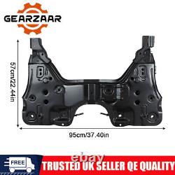 Front Subframe Crossmember Axle Carrier For Vauxhall Corsa E Adam 2012-2019 UK