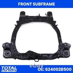 Front Subframe Crossmember Axle Carrier Replacement For Hyundai Santa Fe 2006-13