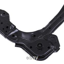 Front Subframe Crossmember Axle Carrier Replacement For Hyundai Santa Fe 2006-13